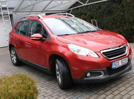 Peugeot - 2008