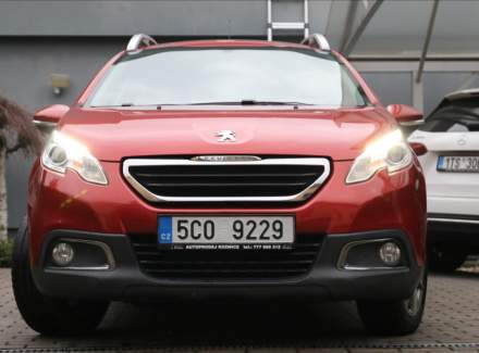 Peugeot - 2008