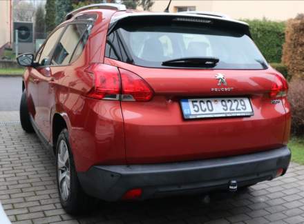 Peugeot - 2008