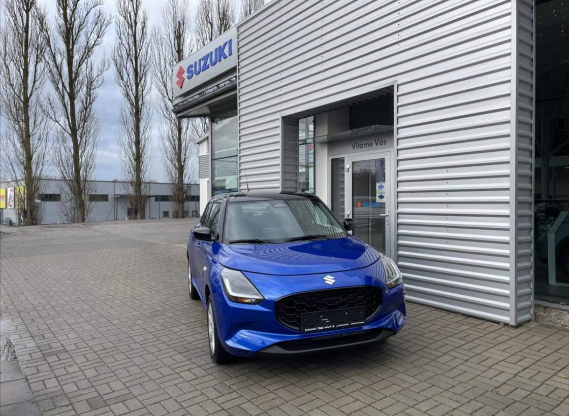 Suzuki - Swift