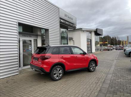 Suzuki - Vitara