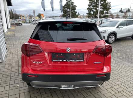 Suzuki - Vitara