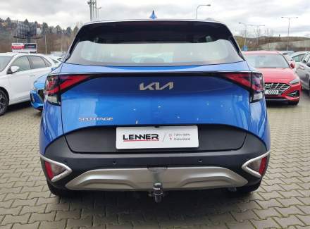 Kia - Sportage