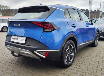 Kia - Sportage
