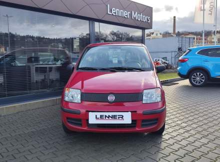 Fiat - Panda
