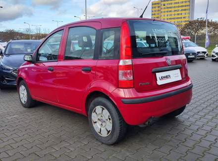 Fiat - Panda