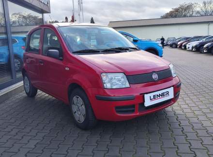 Fiat - Panda