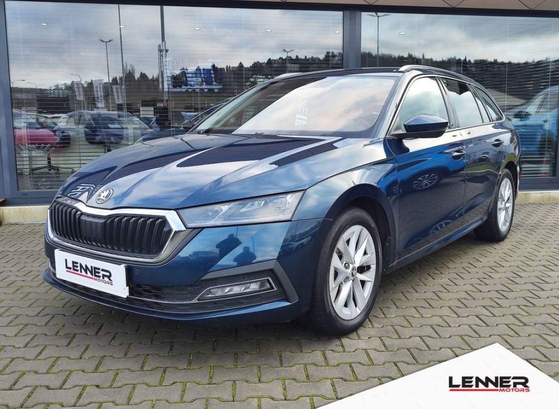 Škoda - Octavia