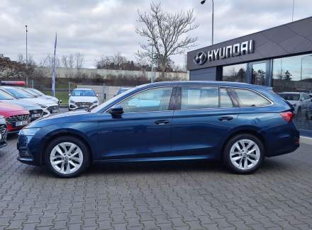 Škoda - Octavia