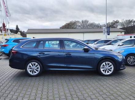 Škoda - Octavia
