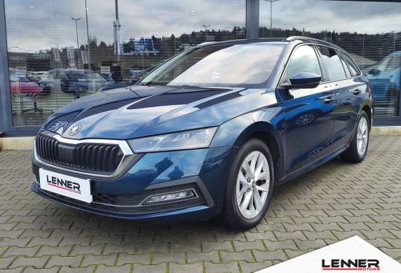 Škoda - Octavia