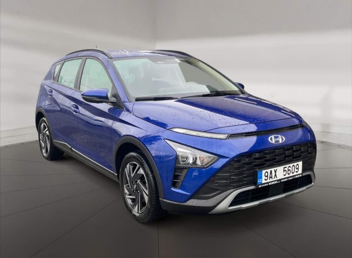 Hyundai - Bayon
