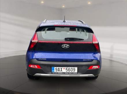 Hyundai - Bayon