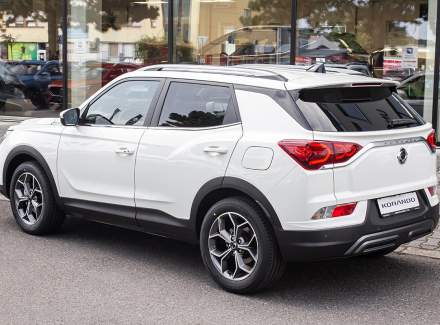 SsangYong - Korando