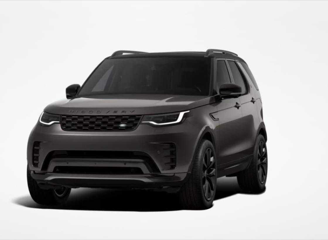 Land Rover - Discovery