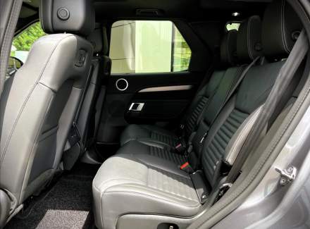 Land Rover - Discovery