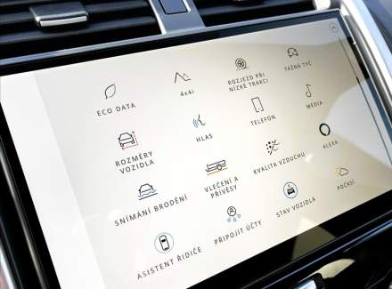 Land Rover - Discovery