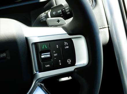 Land Rover - Discovery