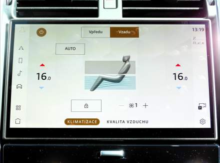 Land Rover - Discovery