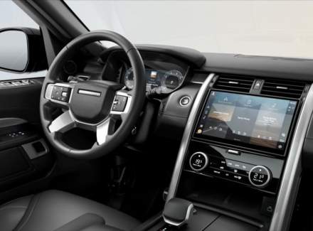 Land Rover - Discovery