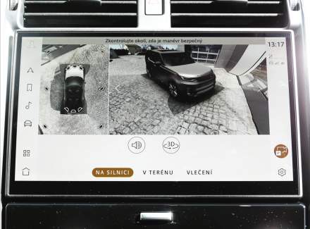 Land Rover - Discovery