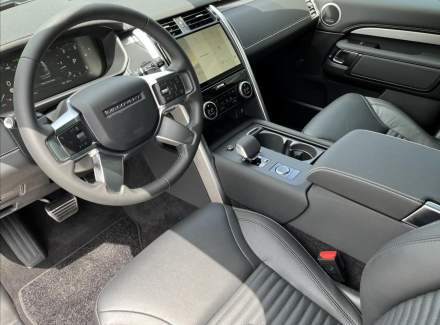 Land Rover - Discovery