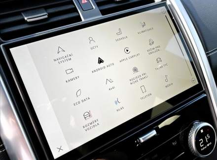 Land Rover - Discovery