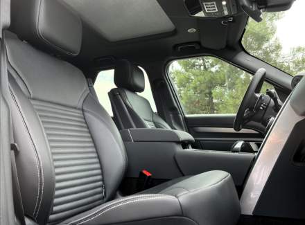 Land Rover - Discovery