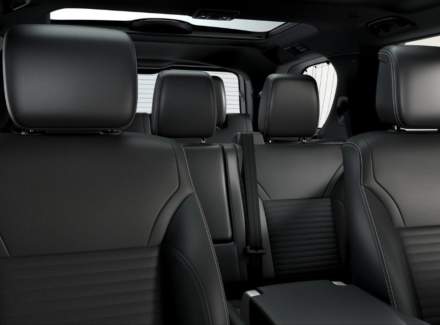 Land Rover - Discovery