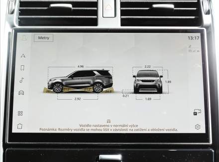 Land Rover - Discovery