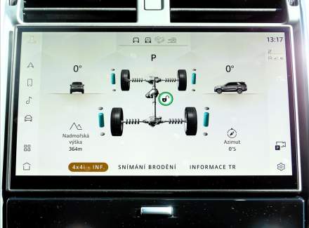 Land Rover - Discovery