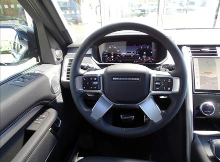 Land Rover - Discovery