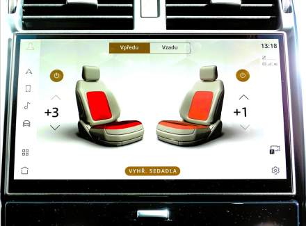 Land Rover - Discovery