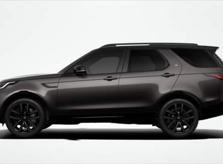 Land Rover - Discovery