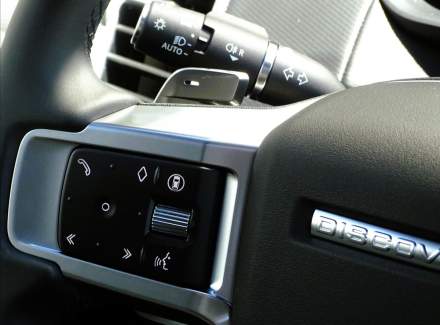 Land Rover - Discovery