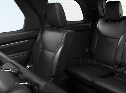 Land Rover - Discovery