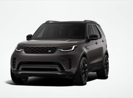 Land Rover - Discovery
