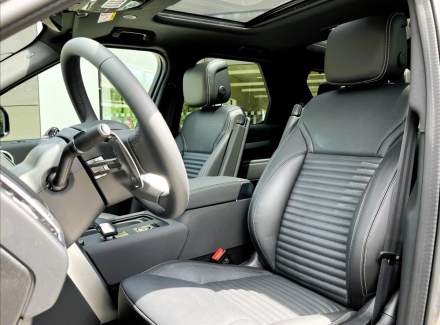 Land Rover - Discovery