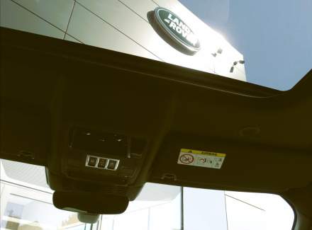 Land Rover - Discovery