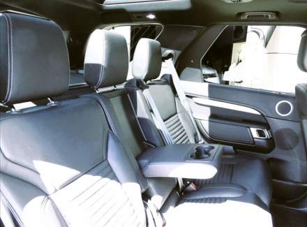 Land Rover - Discovery