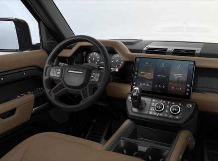 Land Rover - Defender