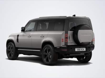 Land Rover - Defender