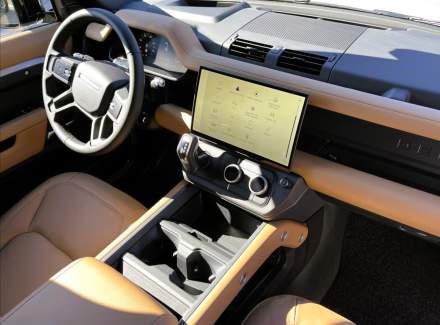 Land Rover - Defender