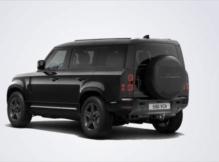 Land Rover - Defender