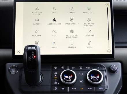 Land Rover - Defender