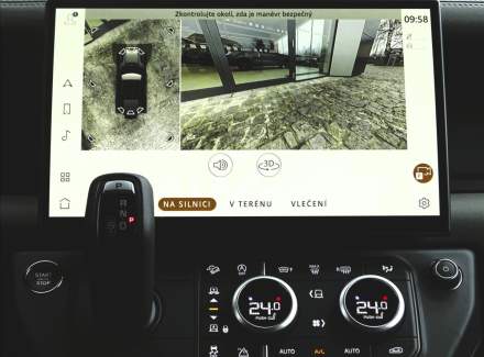 Land Rover - Defender