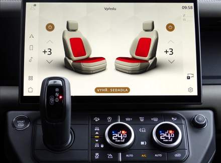 Land Rover - Defender