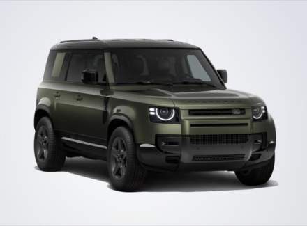 Land Rover - Defender