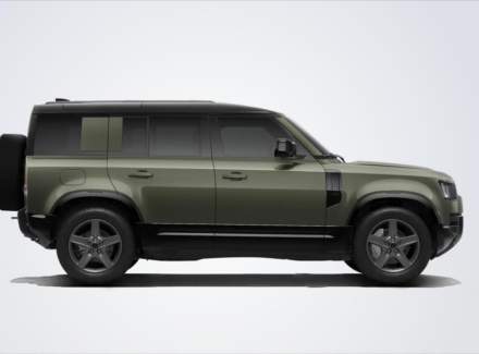 Land Rover - Defender