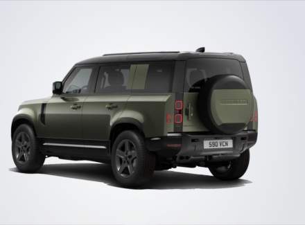 Land Rover - Defender
